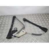 Elevalunas Delantero Izquierdo Para Volkswagen Polo
