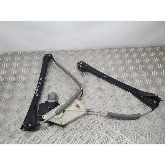 Elevalunas Delantero Izquierdo Para Volkswagen Polo