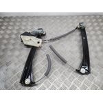 Elevalunas Delantero Izquierdo Para Volkswagen Polo