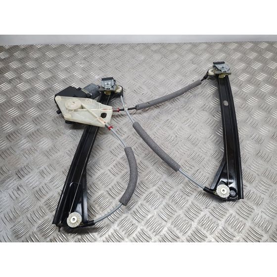 Elevalunas Delantero Izquierdo Para Volkswagen Polo