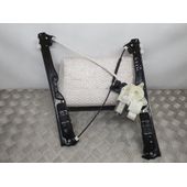 Elevalunas Delantero Izquierdo Para Peugeot 308