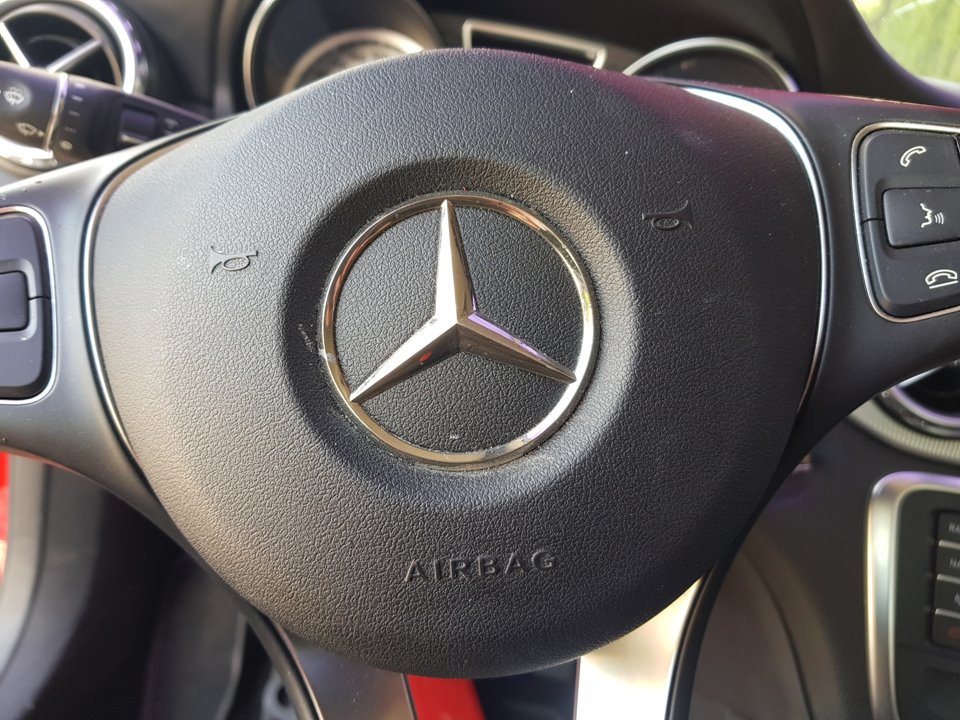 Kit Airbag para Mercedes-Benz Clase Gla (W156)