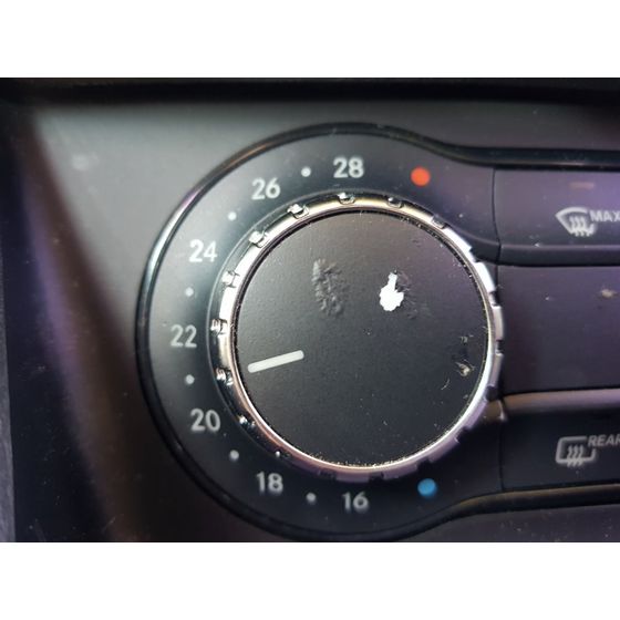 Mando Climatizador para Mercedes-Benz Clase Gla (W156)