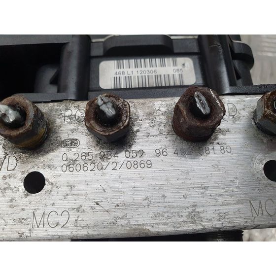Abs Para Peugeot 607