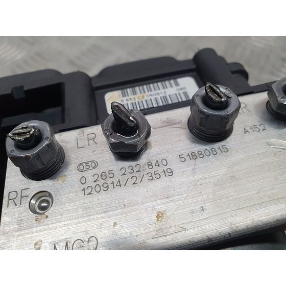 Abs Para Fiat Nuova 500