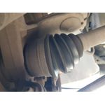 Transmision Delantera Izquierda Para Peugeot 206 Berlina