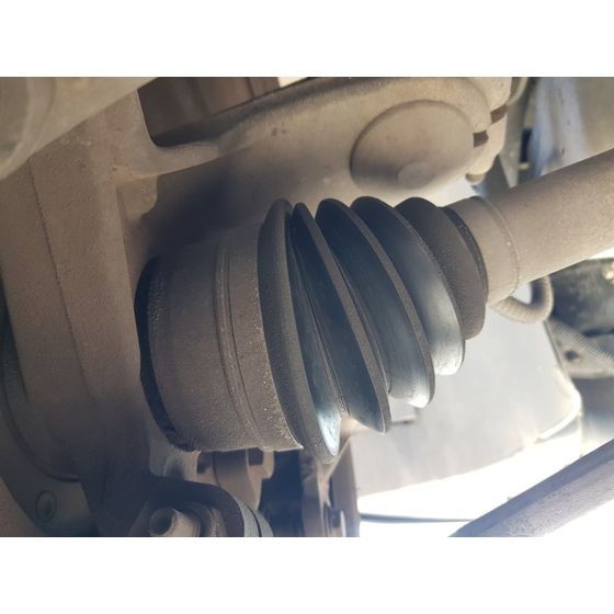 Transmision Delantera Izquierda Para Peugeot 206 Berlina