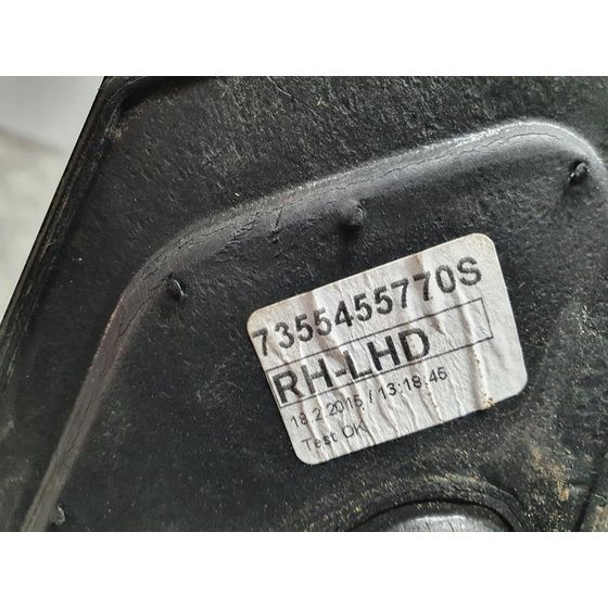 Retrovisor Derecho para Ford Ka