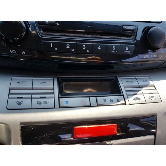Mando Climatizador para Honda Fr-V