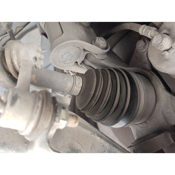 Transmision Delantera Derecha Para Honda Fr-V