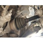Transmision Delantera Izquierda Para Honda Fr-V