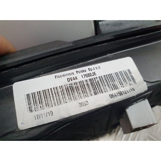 Retrovisor Derecho Para Ford Kuga