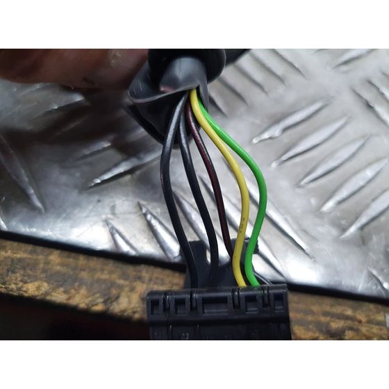 Retrovisor Derecho Para Opel Astra J Lim.