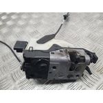 Cerradura Puerta Delantera Derecha Para Peugeot 208