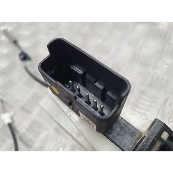Cerradura Puerta Delantera Derecha Para Peugeot 208