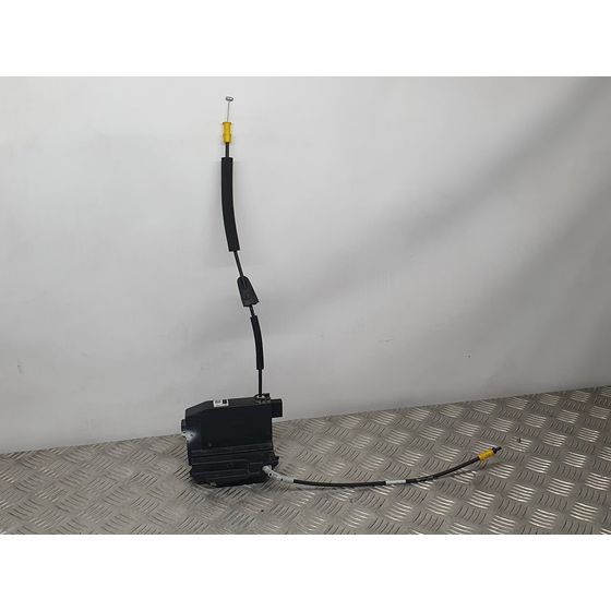 Cerradura Puerta Trasera Derecha Para Peugeot 308