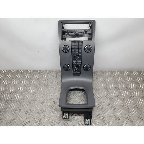 Mando Climatizador Para Volvo S40 Berlina