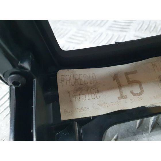 Mando Climatizador Para Volvo S40 Berlina