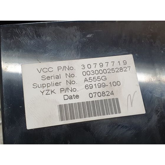 Pantalla Multifuncion Para Volvo S40 Berlina