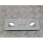 Luz Interior Para Volkswagen Golf Vii Sportsvan