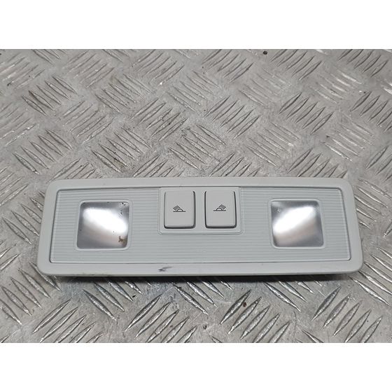 Luz Interior Para Volkswagen Golf Vii Sportsvan