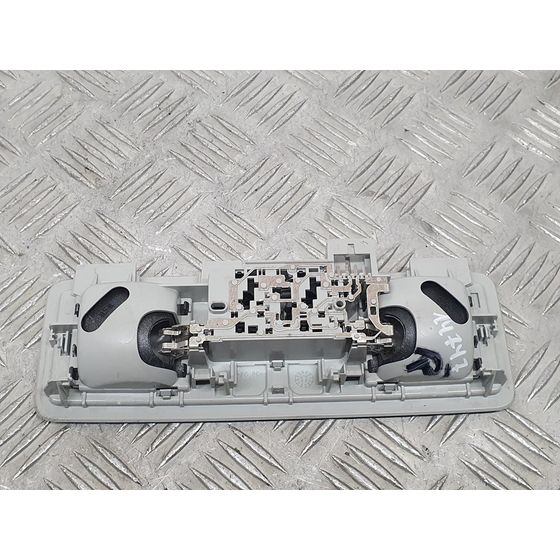 Luz Interior Para Volkswagen Golf Vii Sportsvan