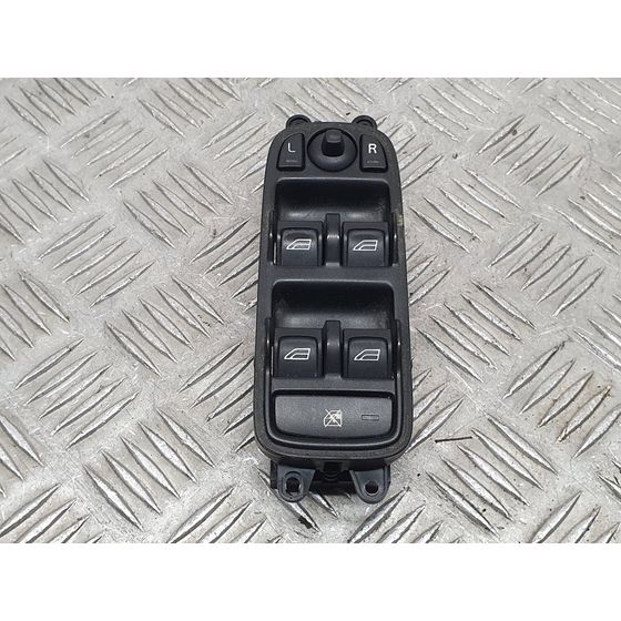 Mando Elevalunas Delantero Izquierdo Para Volvo S40 Berlina