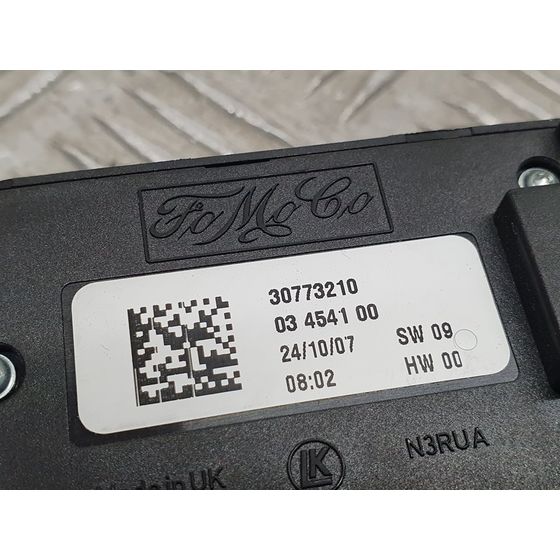 Mando Elevalunas Delantero Izquierdo Para Volvo S40 Berlina