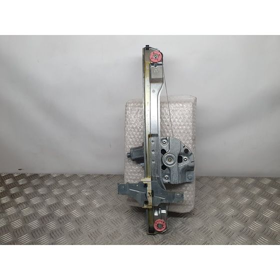 Elevalunas Delantero Derecho Para Peugeot 208