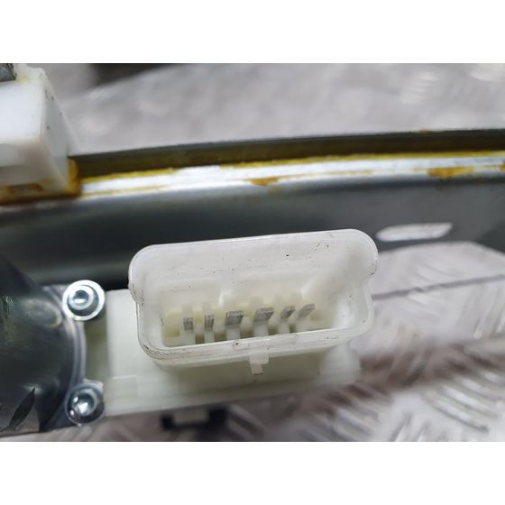 Elevalunas Trasero Derecho Para Nissan Qashqai