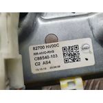 Elevalunas Trasero Derecho Para Nissan Qashqai