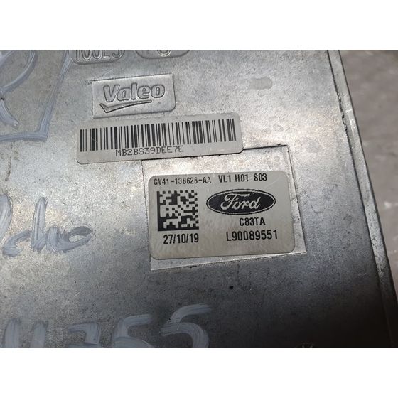 Centralita Faro Para Ford Kuga