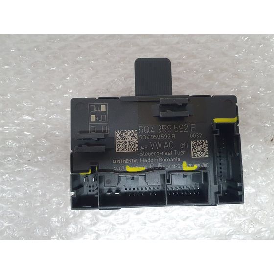 Modulo Electronico Para Skoda Superb