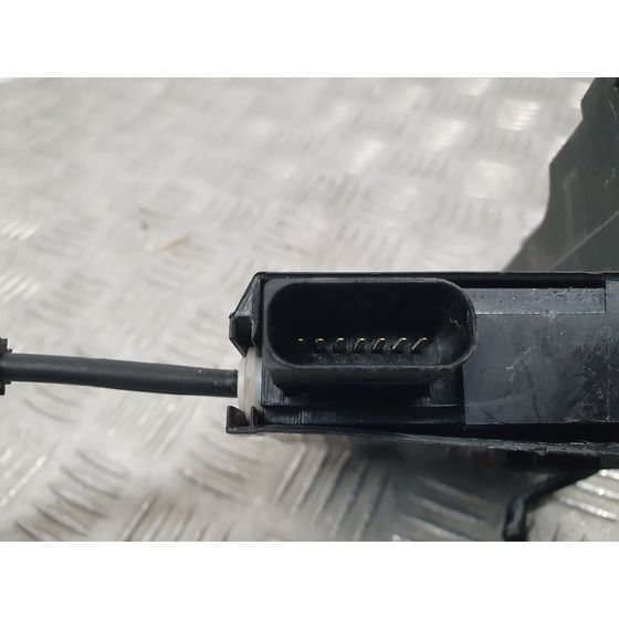 Cerradura Puerta Trasera Izquierda Para Peugeot 308 Sw