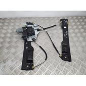 Elevalunas Delantero Derecho Para Opel Astra J Lim.