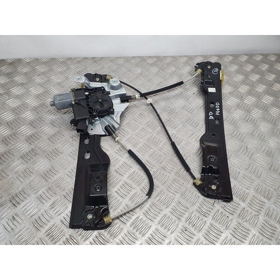 Elevalunas Delantero Derecho Para Opel Astra J Lim.