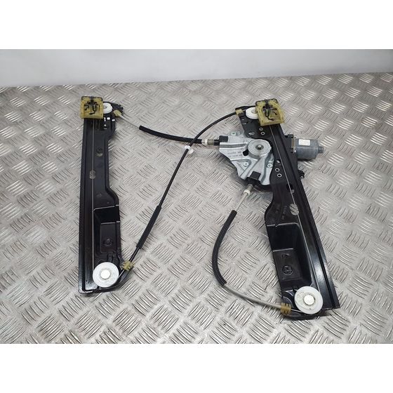 Elevalunas Delantero Derecho Para Opel Astra J Lim.