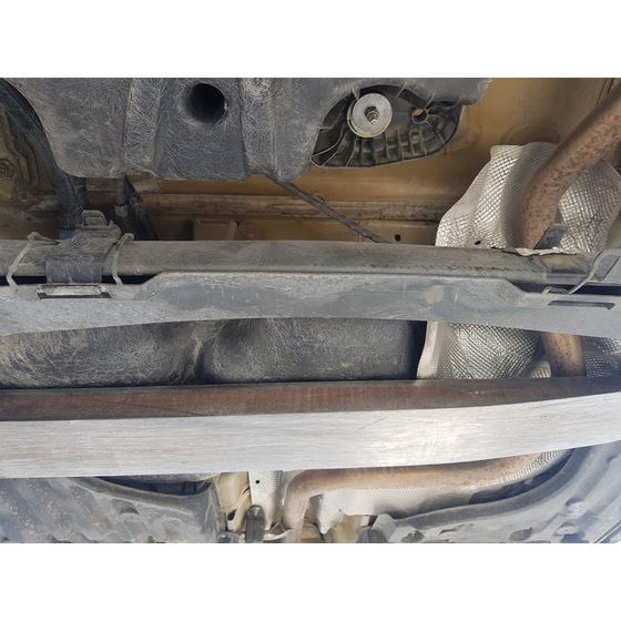 Puente Trasero Para Peugeot 2008
