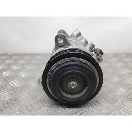 Compresor Aire Acondicionado Para Bmw Serie 1 Lim.