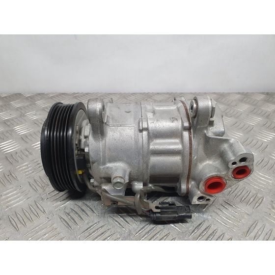 Compresor Aire Acondicionado Para Bmw Serie 1 Lim.