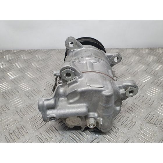 Compresor Aire Acondicionado Para Bmw Serie 1 Lim.