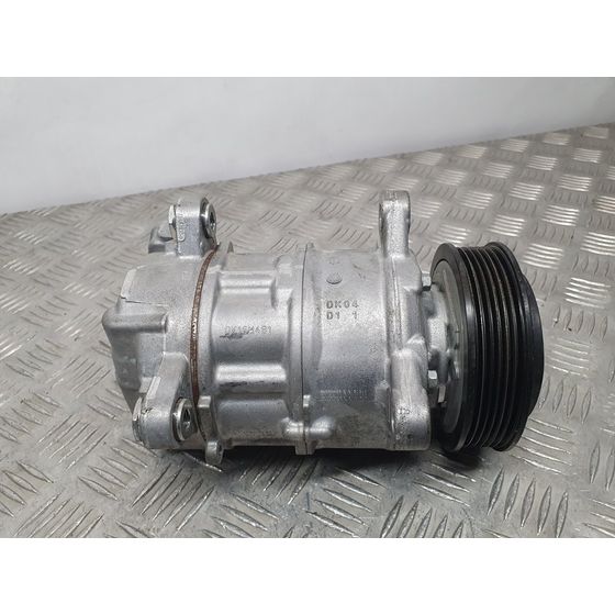 Compresor Aire Acondicionado Para Bmw Serie 1 Lim.
