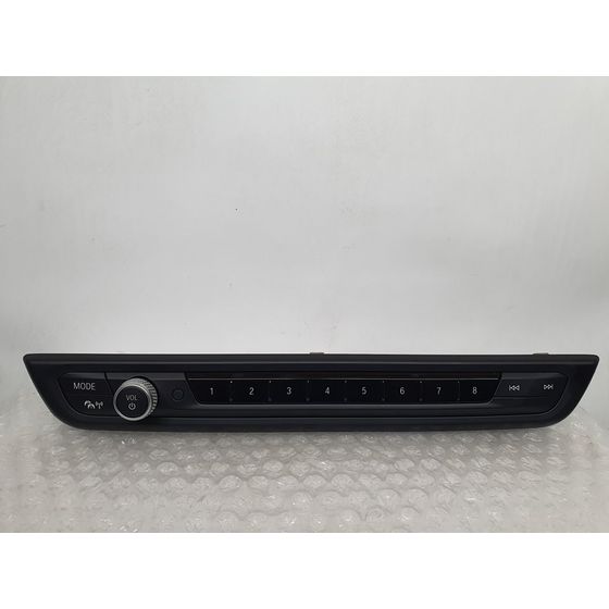 Mando Multifuncion Para Bmw Serie 1 Lim.
