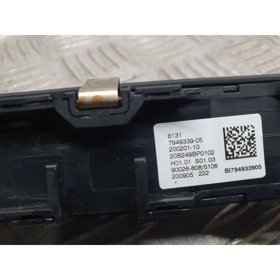 Mando Multifuncion Para Bmw Serie 1 Lim.