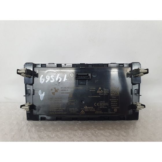 Cargador Inductivo para Bmw Serie 1 Lim. (F40)