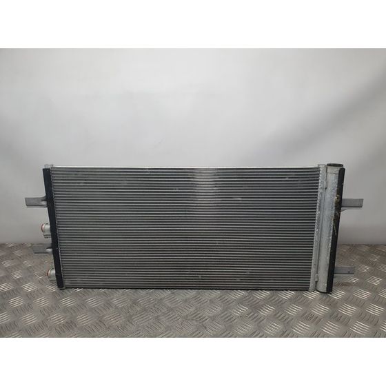 Condensador / Radiador Aire Acondicionado Para Bmw Serie 1 Lim.