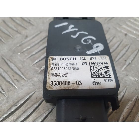 Sonda Lambda Para Bmw Serie 1 Lim.