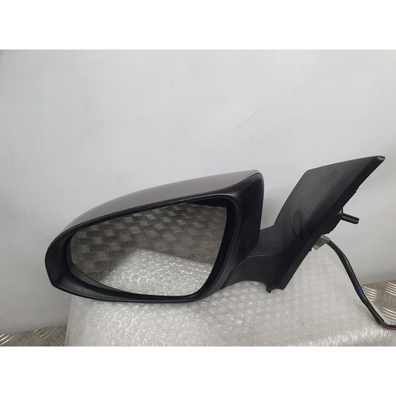 Retrovisor Izquierdo Para Toyota Auris