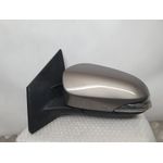 Retrovisor Izquierdo Para Toyota Auris
