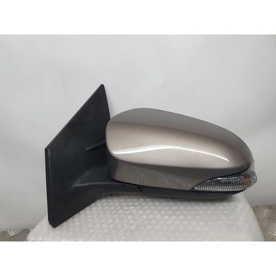 Retrovisor Izquierdo Para Toyota Auris